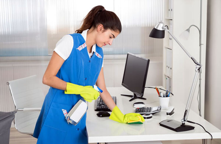 Ayrancılar Ofis Temizliği